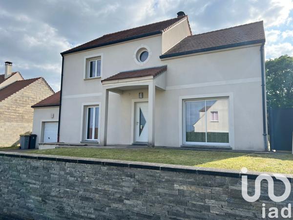 Maison à vendre 6 pièces 147 m² Soissons