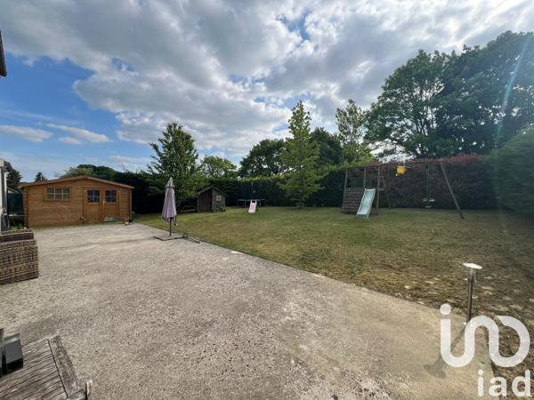 Maison à vendre 6 pièces 147 m² Soissons