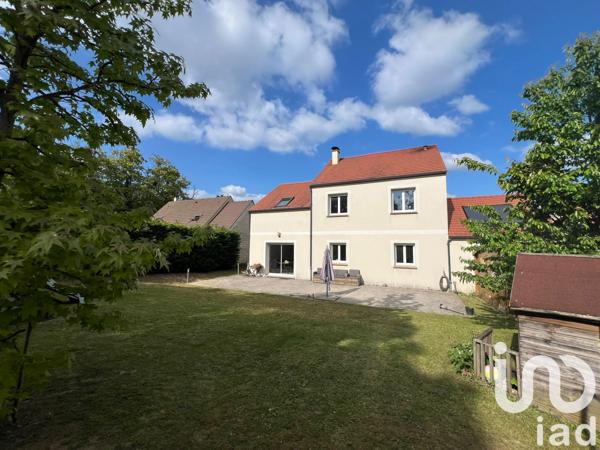 Maison à vendre 6 pièces 147 m² Soissons