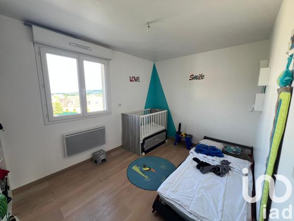 Maison à vendre 6 pièces 147 m² Soissons