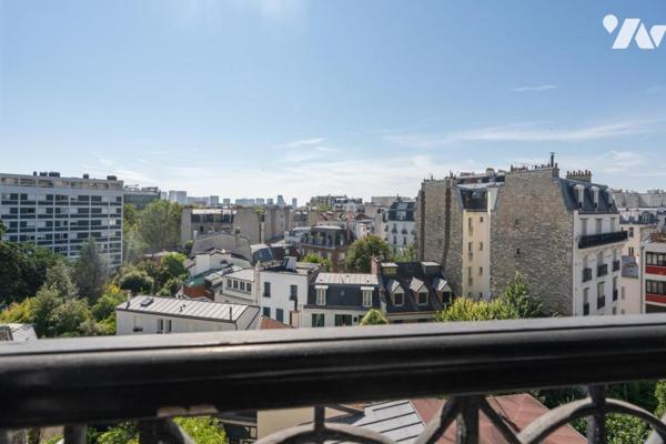 Appartement avec vue dégagée sur jardin