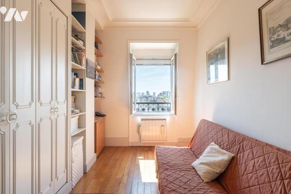 Appartement avec vue dégagée sur jardin