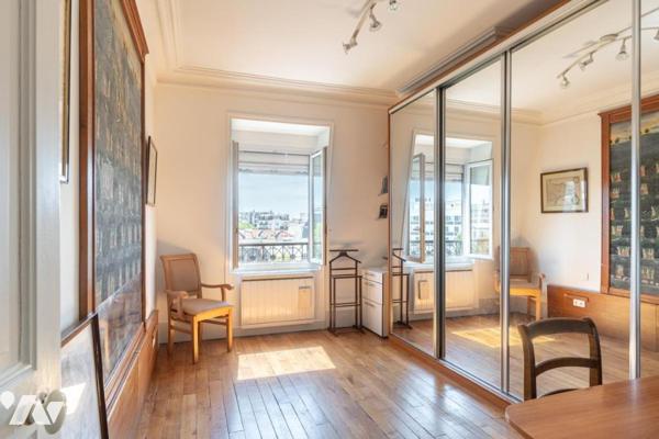Appartement avec vue dégagée sur jardin