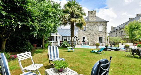 À vendre Maison 7 pièces 270 m² - Dol-de-bretagne 35120