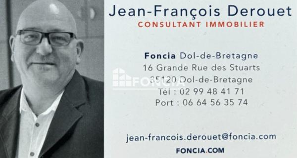 À vendre Maison 7 pièces 270 m² - Dol-de-bretagne 35120