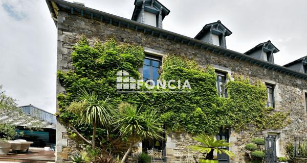 À vendre Maison 7 pièces 270 m² - Dol-de-bretagne 35120