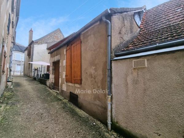 Maison Pouilly Sur Loire 1 pièce(s) 37 m2