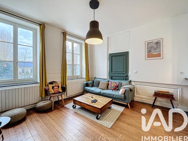 Appartement à vendre 2 pièces 61 m² Metz