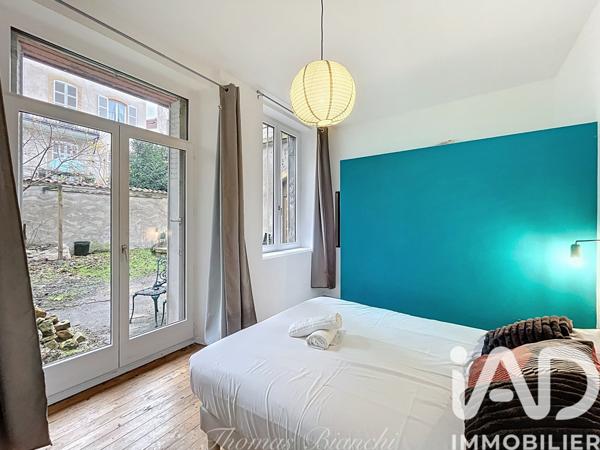 Appartement à vendre 2 pièces 61 m² Metz