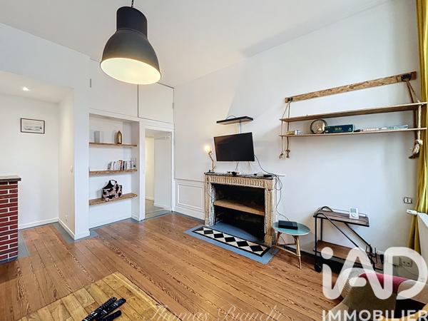Appartement à vendre 2 pièces 61 m² Metz