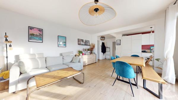 Appartement T4 à vendre  4 pièces - 86 m2 NANTES - 44