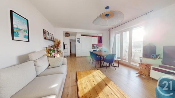 Appartement T4 à vendre  4 pièces - 86 m2 NANTES - 44