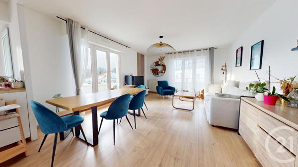 Appartement T4 à vendre  4 pièces - 86 m2 NANTES - 44