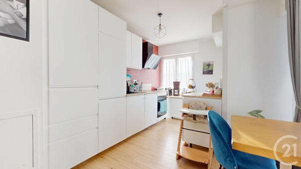 Appartement T4 à vendre  4 pièces - 86 m2 NANTES - 44