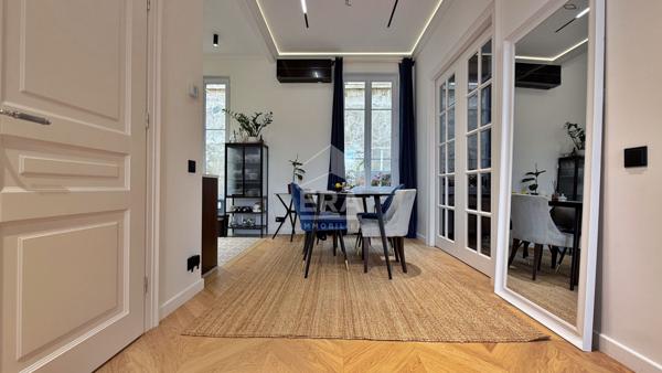 Appartement Nice 3 pièce(s) 56.58 m2