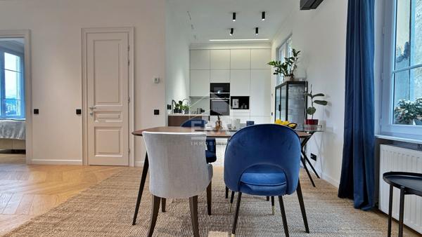 Appartement Nice 3 pièce(s) 56.58 m2