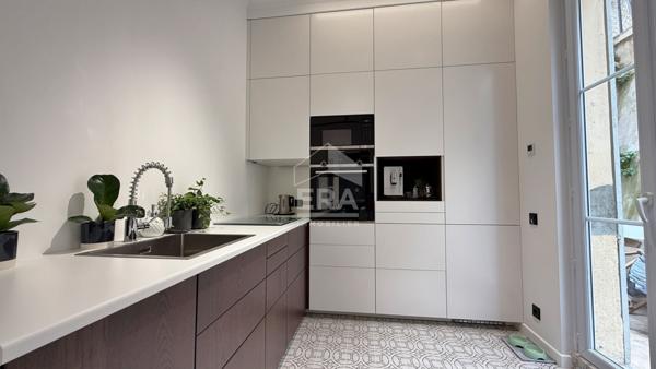 Appartement Nice 3 pièce(s) 56.58 m2