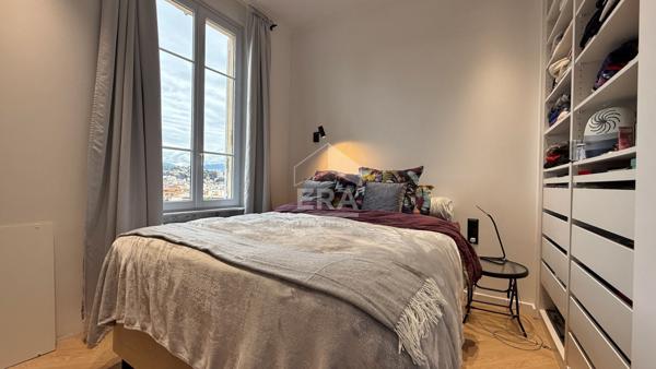 Appartement Nice 3 pièce(s) 56.58 m2