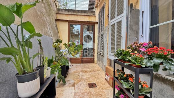 Appartement Nice 3 pièce(s) 56.58 m2