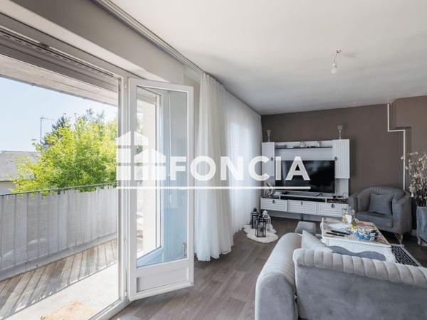 À vendre Appartement 5 pièces 96.06 m² - Amilly 45200