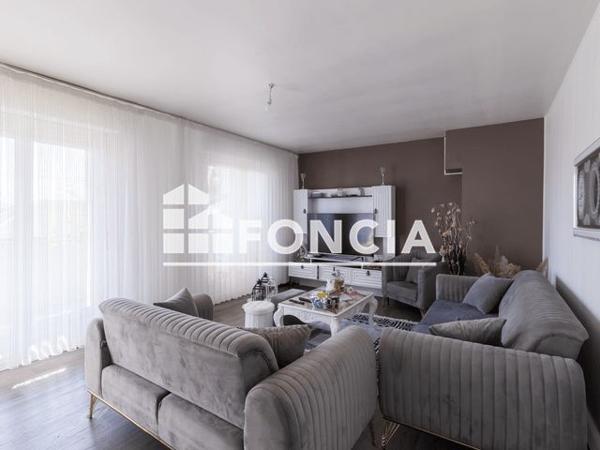 À vendre Appartement 5 pièces 96.06 m² - Amilly 45200