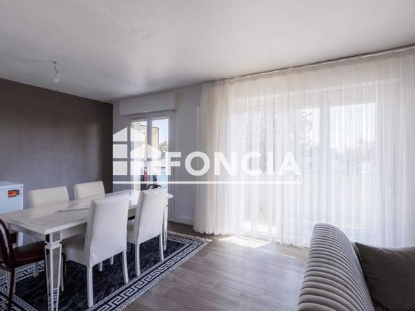 À vendre Appartement 5 pièces 96.06 m² - Amilly 45200