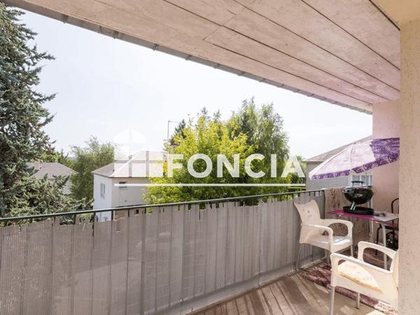 À vendre Appartement 5 pièces 96.06 m² - Amilly 45200