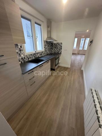 EXCLUSIVITE. SPECIAL INVESTISSEUR Appartement à vendre 2 pièces AUDIERNE (29) avec locataire en place.