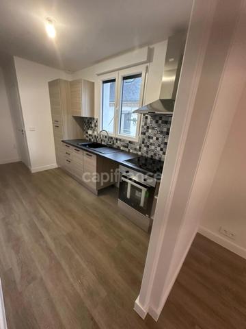 EXCLUSIVITE. SPECIAL INVESTISSEUR Appartement à vendre 2 pièces AUDIERNE (29) avec locataire en place.