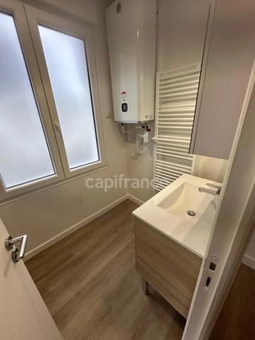 EXCLUSIVITE. SPECIAL INVESTISSEUR Appartement à vendre 2 pièces AUDIERNE (29) avec locataire en place.
