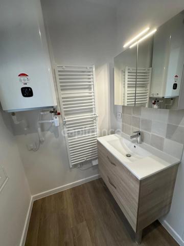 EXCLUSIVITE. SPECIAL INVESTISSEUR Appartement à vendre 2 pièces AUDIERNE (29) avec locataire en place.