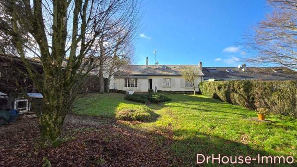 Maison à vendre 5 pièces de 107 m²