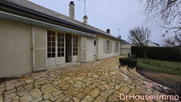 Maison à vendre 5 pièces de 107 m²