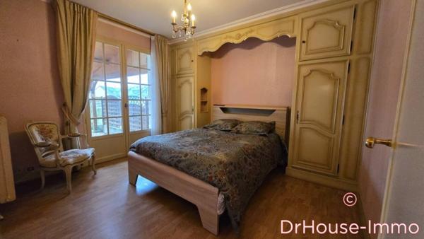 Maison à vendre 5 pièces de 107 m²