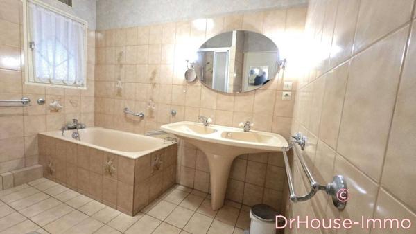 Maison à vendre 5 pièces de 107 m²