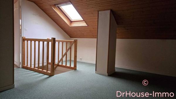 Maison à vendre 5 pièces de 107 m²