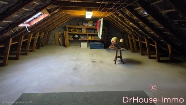 Maison à vendre 5 pièces de 107 m²