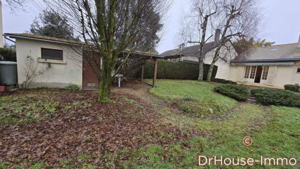 Maison à vendre 5 pièces de 107 m²