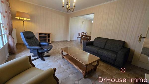 Maison à vendre 5 pièces de 107 m²