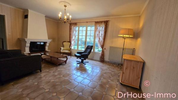 Maison à vendre 5 pièces de 107 m²
