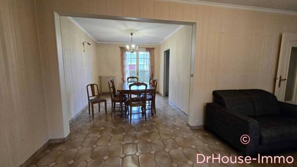Maison à vendre 5 pièces de 107 m²