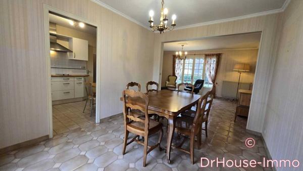Maison à vendre 5 pièces de 107 m²