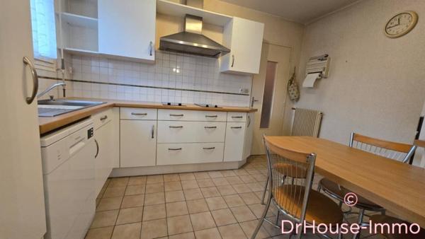 Maison à vendre 5 pièces de 107 m²