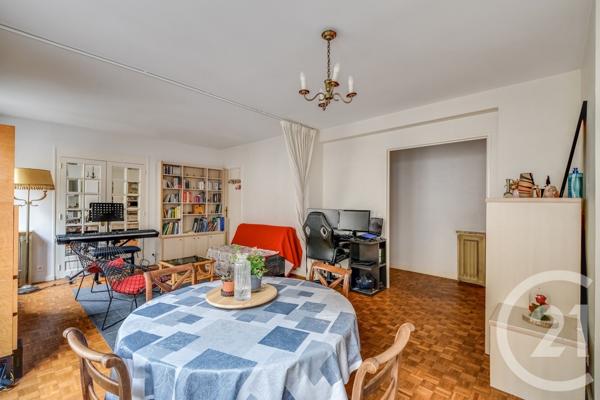 Appartement à vendre  3 pièces - 62,52 m2 PARIS - 75015