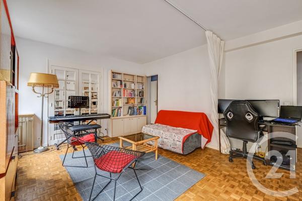 Appartement à vendre  3 pièces - 62,52 m2 PARIS - 75015