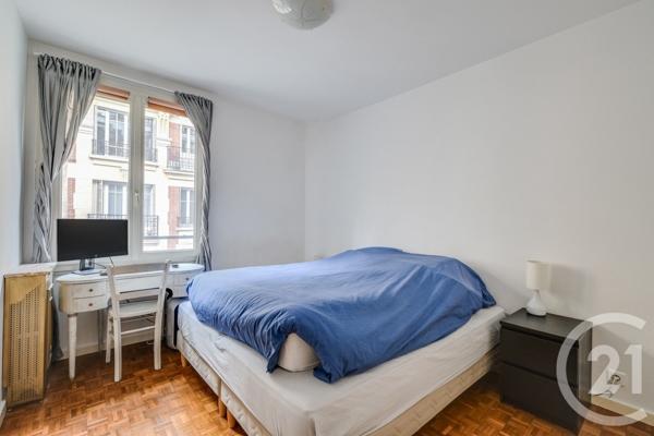 Appartement à vendre  3 pièces - 62,52 m2 PARIS - 75015