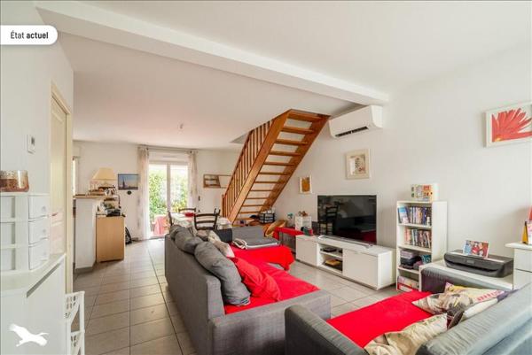 Maison à vendre |  Pinsaguel |  4 pièces | 90 m²