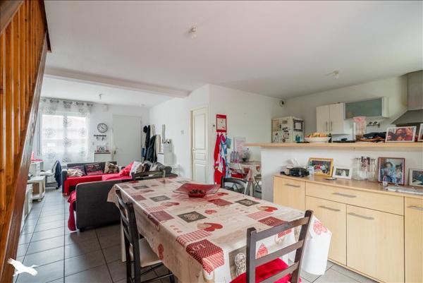 Maison à vendre |  Pinsaguel |  4 pièces | 90 m²