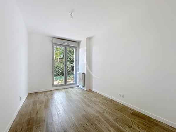 À VENDRE ? Appartement d'exception avec deux jardins à Cesson