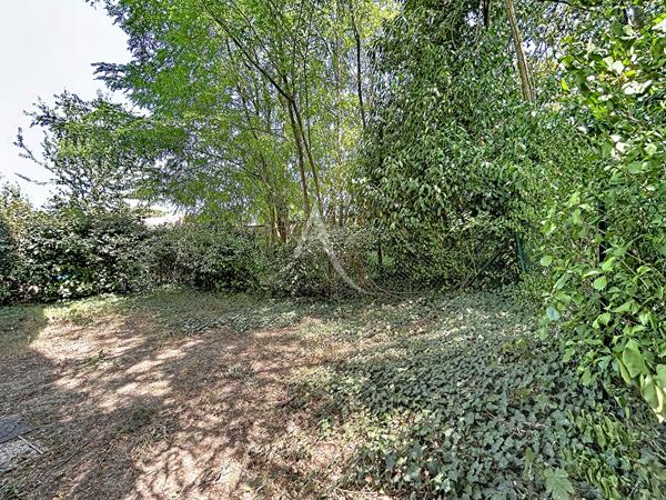 À VENDRE ? Appartement d'exception avec deux jardins à Cesson